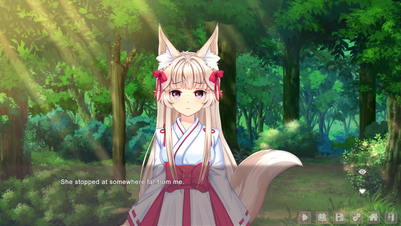 狐姬零 Fox Hime Zero v20191202 免安装中文版[2.16GB]【B5024】