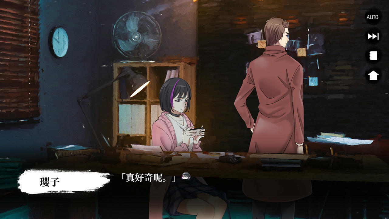 瓔珞事件簿之誰殺了愛情 Who kills love Build.8115433.20220131 免安装中文版[786MB]【B5077】