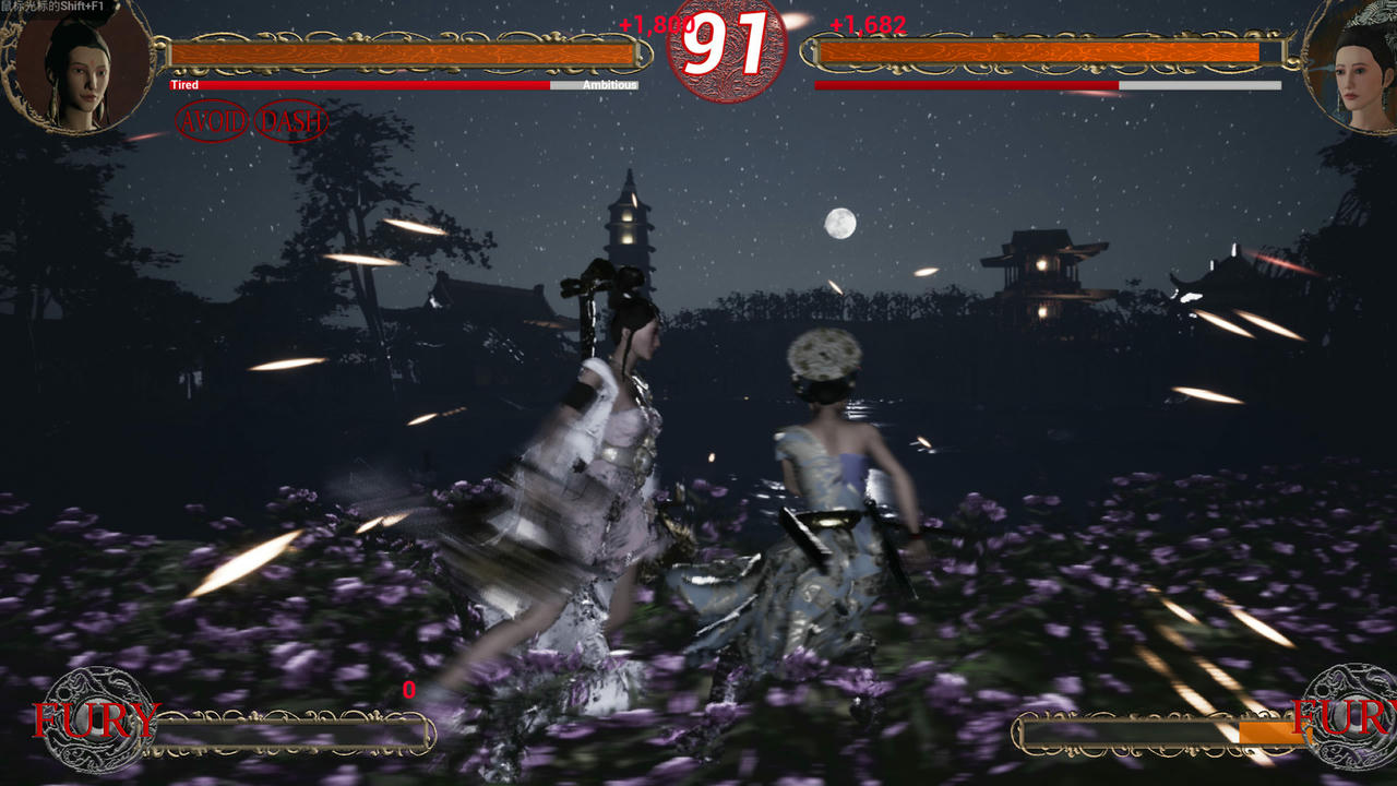 剑决 Warrior Beneath Heaven v1.03.20210404 免安装中文版[3.90GB]【B5034】
