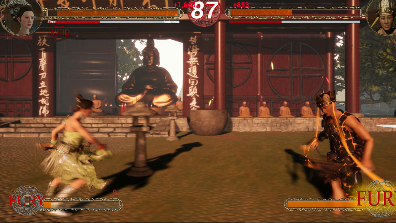 剑决 Warrior Beneath Heaven v1.03.20210404 免安装中文版[3.90GB]【B5034】