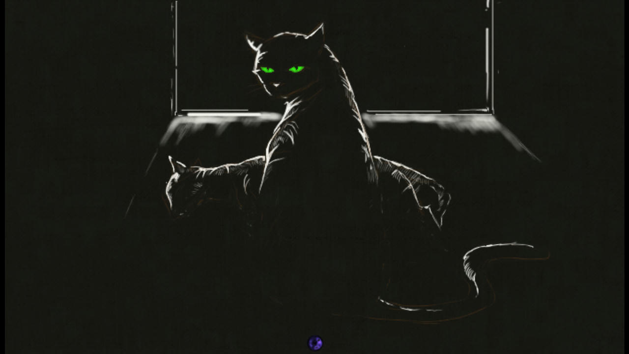 猫不语 Build.7740975.20211119+多结局 免安装中文版[550MB]【B5045】