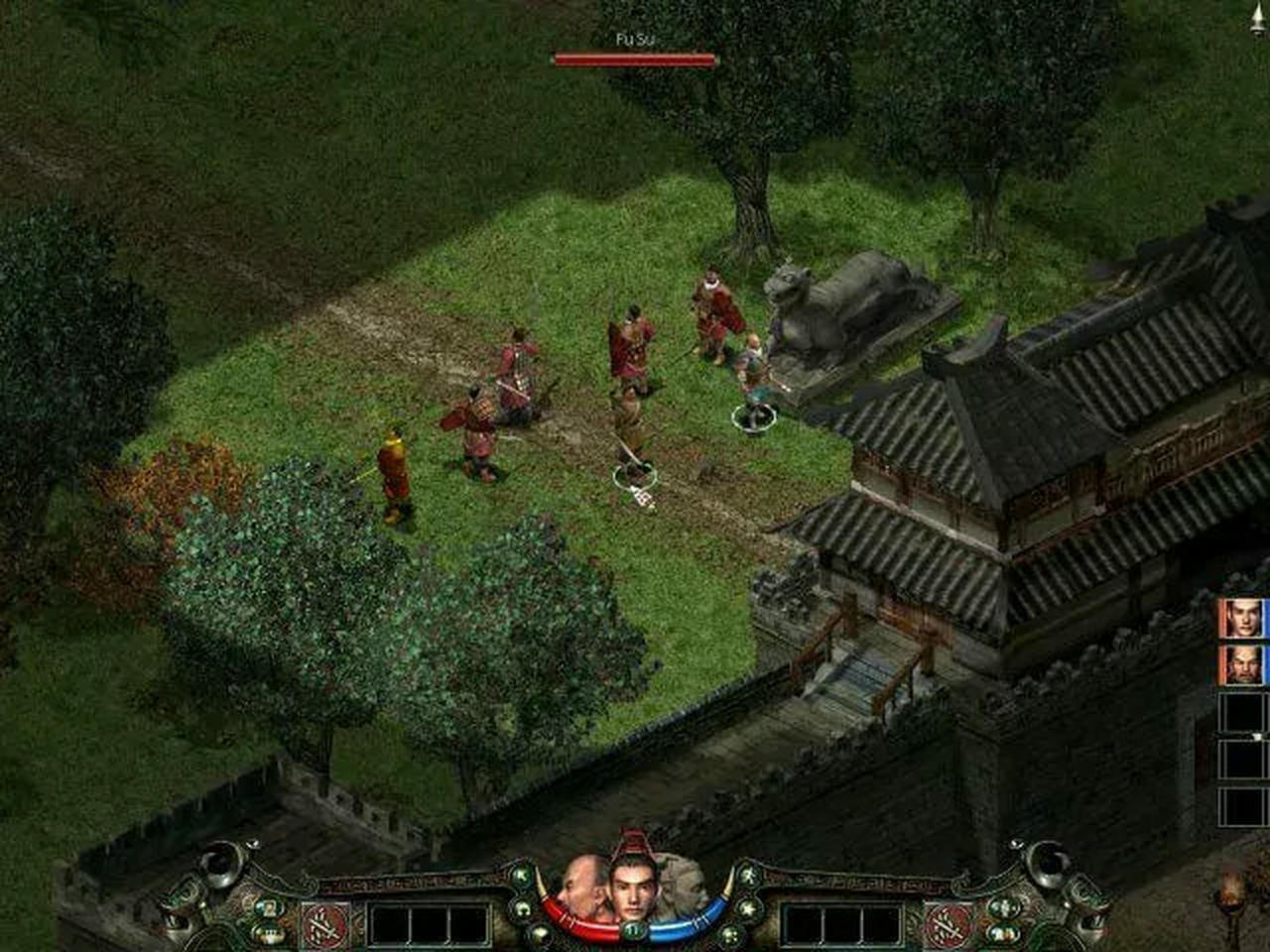 秦殇：20年纪念版 Prince of Qin Build.8047532.20220120+闪退修复 免安装中文版[2.36GB]【B5054】
