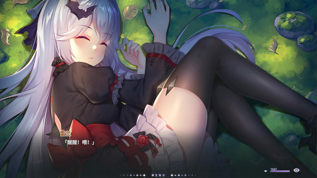 吸血鬼的旋律 Vampires' Melody v20201003 免安装中文版[1.34GB]【B5067】