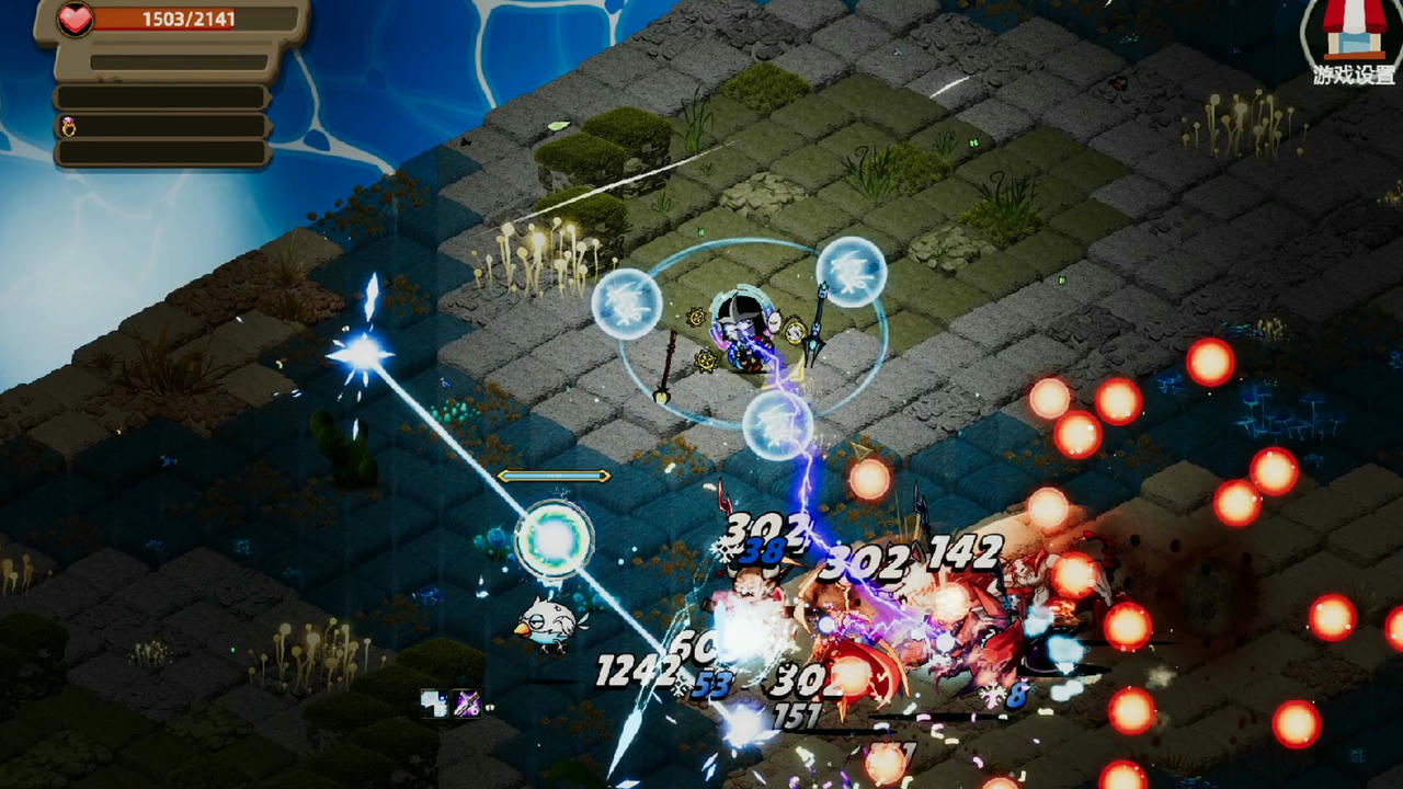 虚幻元素世界 Unreal Element World Build.8066729.20220123 免安装中文版[3.14GB]【B5073】