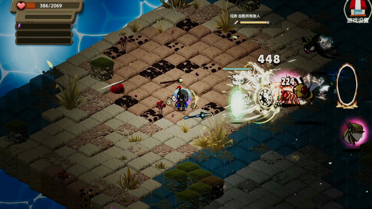 虚幻元素世界 Unreal Element World Build.8066729.20220123 免安装中文版[3.14GB]【B5073】