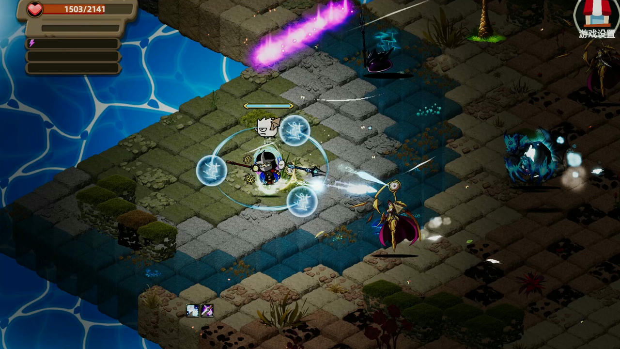 虚幻元素世界 Unreal Element World Build.8066729.20220123 免安装中文版[3.14GB]【B5073】