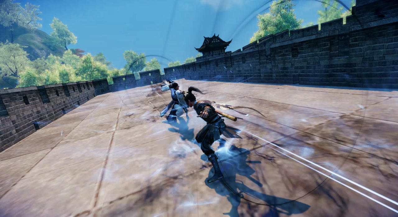 武林志：再战紫禁城 Wushu Chronicles Build.7741734.v3.0.20211209-回馈版本 免安装中文版[8.75GB]【B5064】