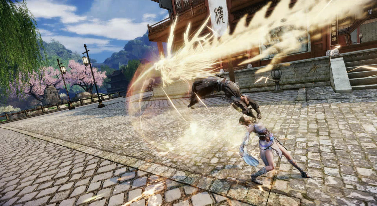 武林志：再战紫禁城 Wushu Chronicles Build.7741734.v3.0.20211209-回馈版本 免安装中文版[8.75GB]【B5064】