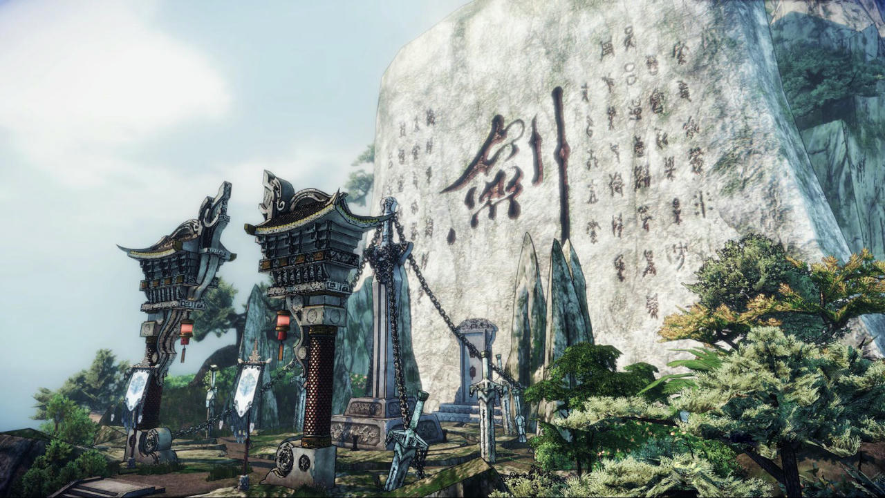 武林志：再战紫禁城 Wushu Chronicles Build.7741734.v3.0.20211209-回馈版本 免安装中文版[8.75GB]【B5064】