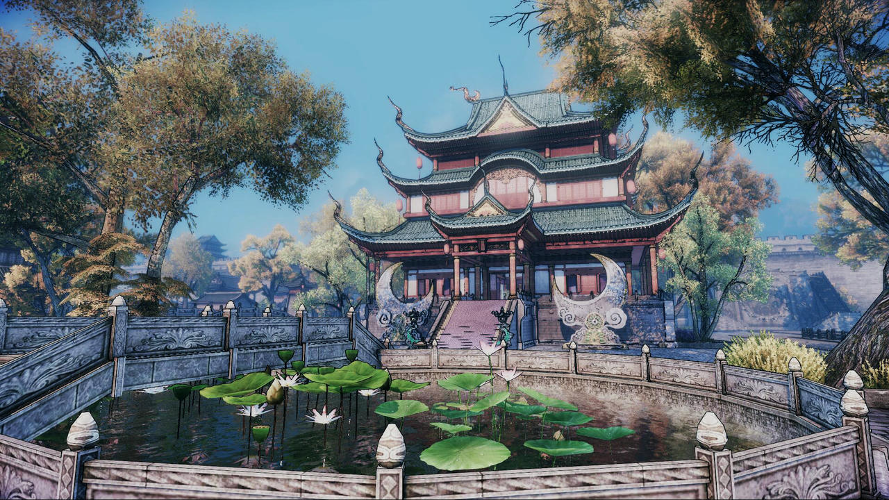 武林志：再战紫禁城 Wushu Chronicles Build.7741734.v3.0.20211209-回馈版本 免安装中文版[8.75GB]【B5064】