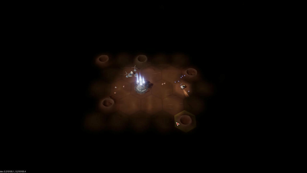 重塑火星 Reshaping Mars v20211221+中文语音 免安装中文版[2.19GB]【B5083】