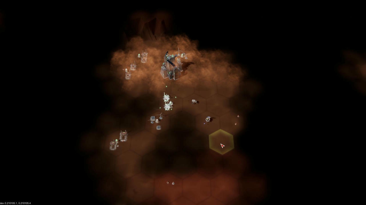 重塑火星 Reshaping Mars v20211221+中文语音 免安装中文版[2.19GB]【B5083】