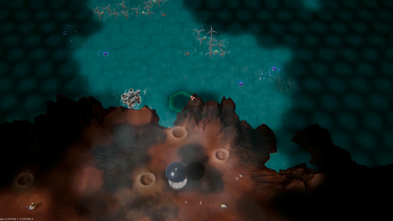 重塑火星 Reshaping Mars v20211221+中文语音 免安装中文版[2.19GB]【B5083】