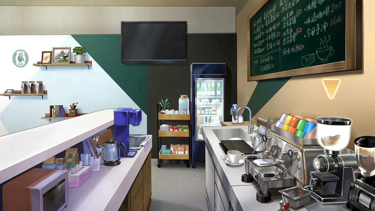 晴天咖啡館：豪华版 Sunny Cafe Build.7852574.20211209 免安装中文版[2.99GB]【B5055】