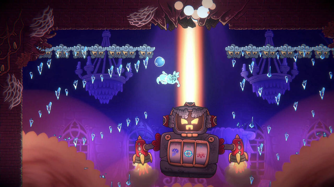 泡泡幽灵：重制版 Bubble Ghost Remake v1.0.3.20250327.build.140320251301 免安装中文版[3.01GB]【B5187】