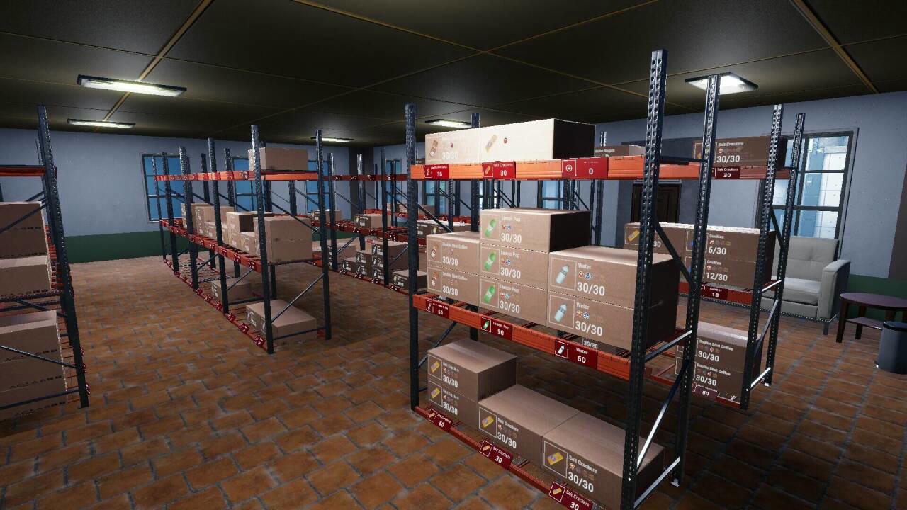 自动售货机商业模拟器 Vending Machine Business Simulator v1.869.build.17744369.20250324 免安装中文版[3.98GB]【B5205】