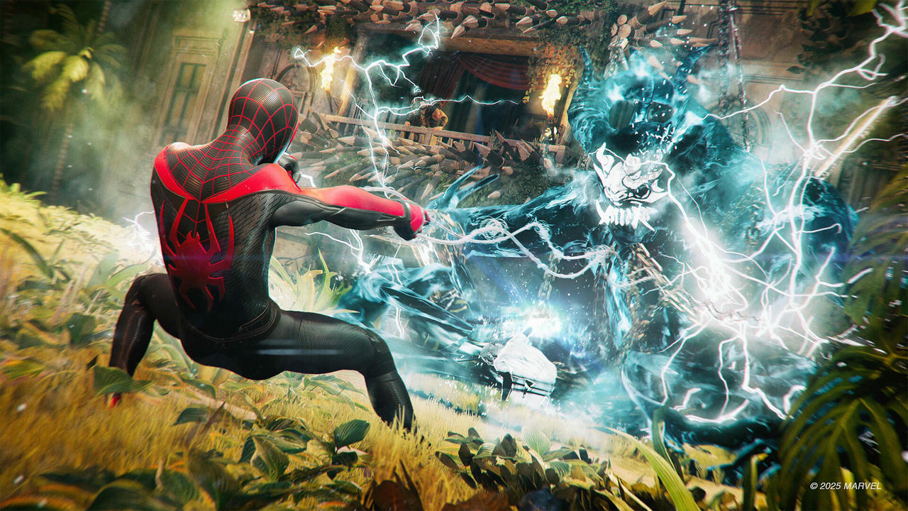 漫威蜘蛛侠2 Marvel's Spider-Man 2：Digital Deluxe Edition v1.312+v1.508.build.18388889.20250509+全DLC+预购奖励+升级档 免安装中文豪华版[223GB]【B5217】
