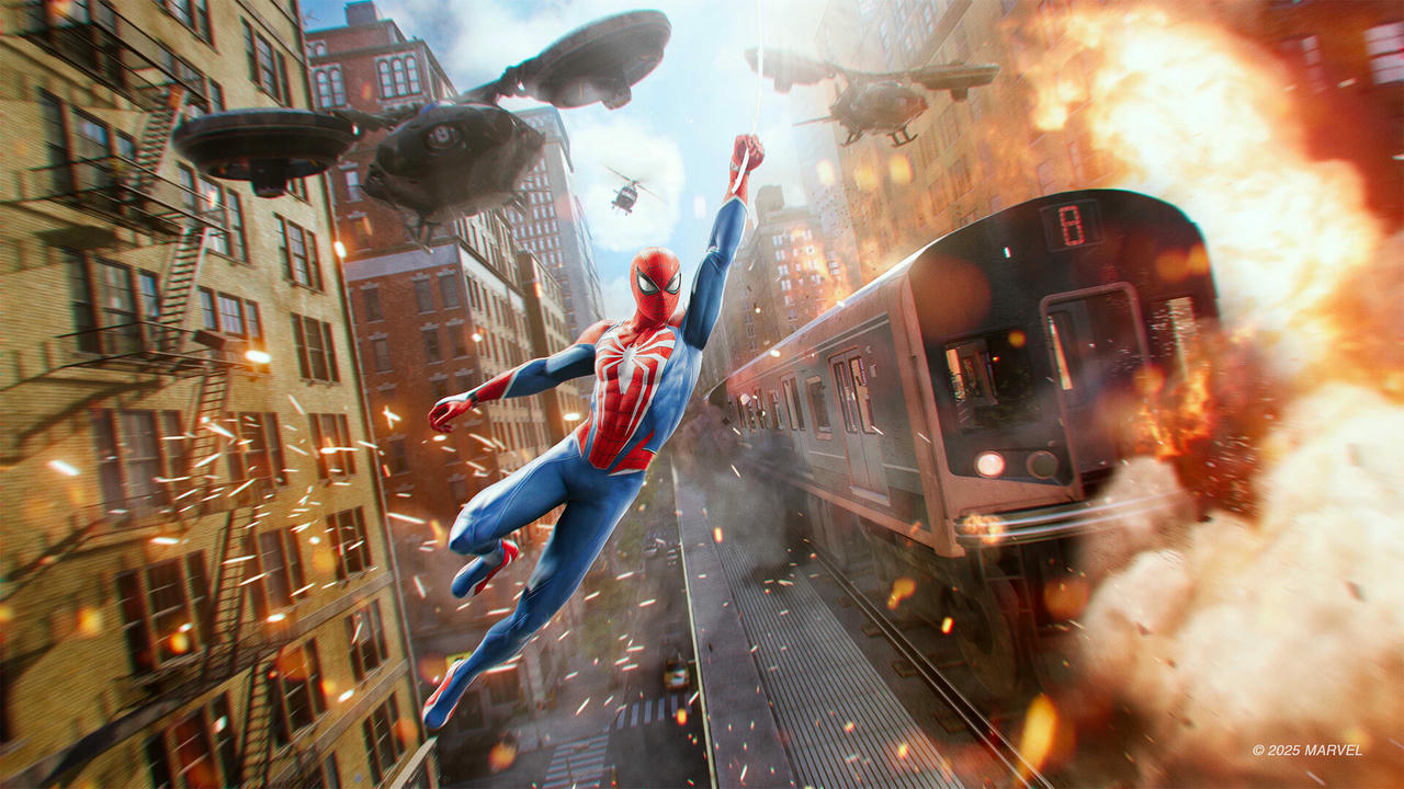 漫威蜘蛛侠2 Marvel's Spider-Man 2：Digital Deluxe Edition v1.312+v1.508.build.18388889.20250509+全DLC+预购奖励+升级档 免安装中文豪华版[223GB]【B5217】