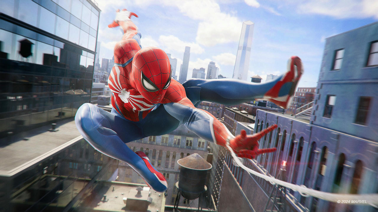 漫威蜘蛛侠2 Marvel's Spider-Man 2：Digital Deluxe Edition v1.312+v1.508.build.18388889.20250509+全DLC+预购奖励+升级档 免安装中文豪华版[223GB]【B5217】