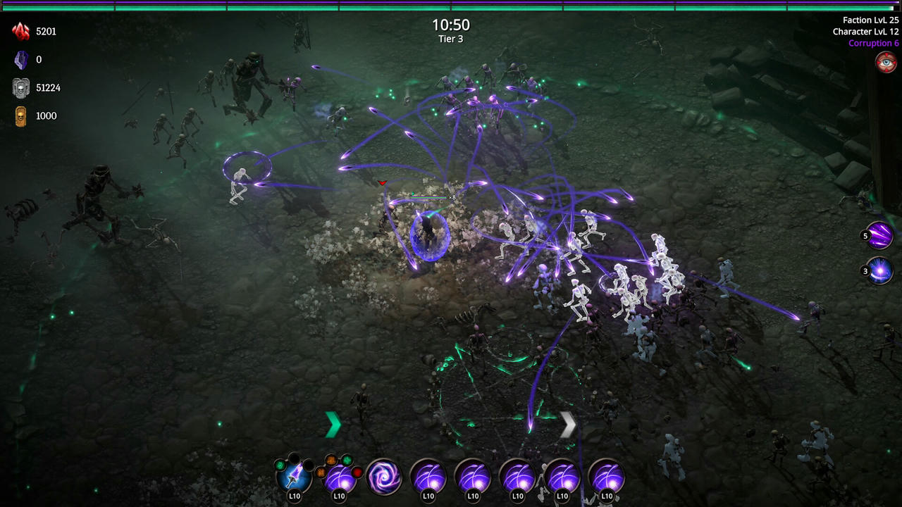 黑暗征服 Conquest Dark v0.16.5.Build.18399738.20250430 免安装EA测试版[517MB]【B5228】