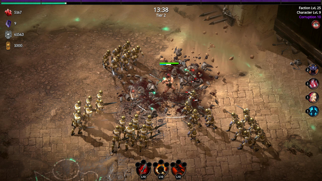 黑暗征服 Conquest Dark v0.16.5.Build.18399738.20250430 免安装EA测试版[517MB]【B5228】