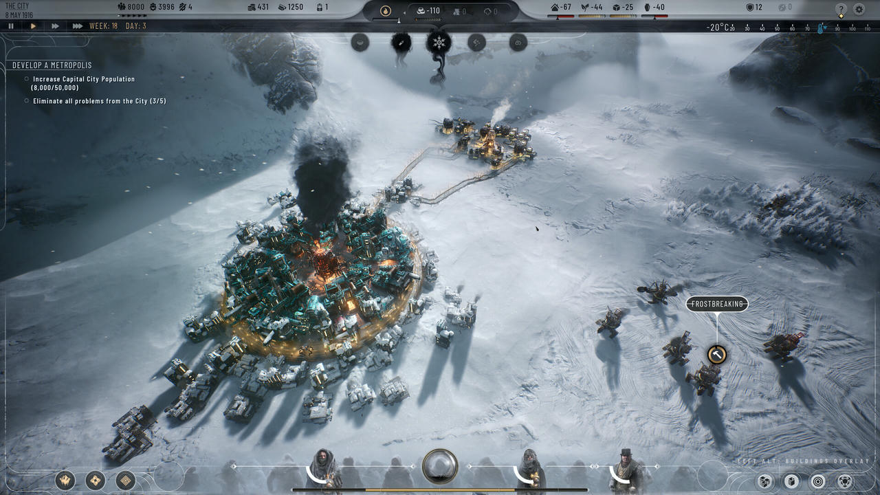 冰汽时代2 Frostpunk 2 v1.3.0.501200.Build.18405638.20250509+全DLC+预购奖励+原生带-数字画册+中篇小说 免安装中文数字豪华版[21GB]【B5227】