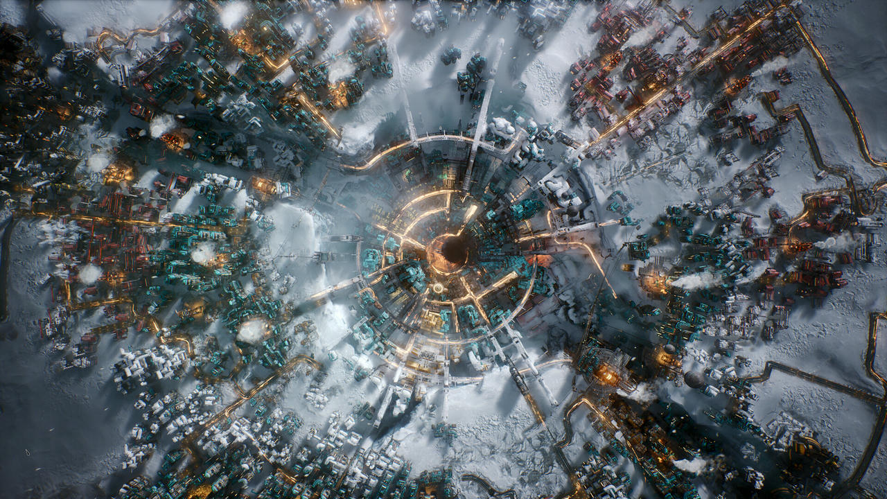 冰汽时代2 Frostpunk 2 v1.3.0.501200.Build.18405638.20250509+全DLC+预购奖励+原生带-数字画册+中篇小说 免安装中文数字豪华版[21GB]【B5227】
