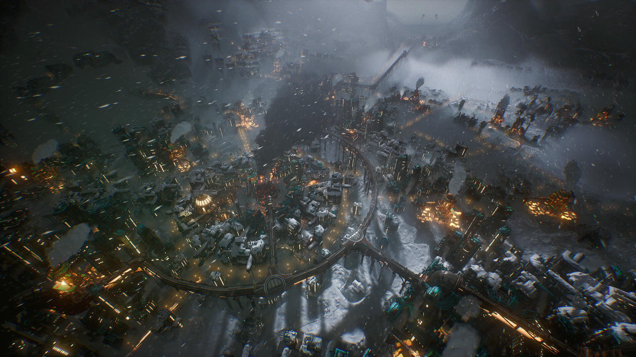 冰汽时代2 Frostpunk 2 v1.3.0.501200.Build.18405638.20250509+全DLC+预购奖励+原生带-数字画册+中篇小说 免安装中文数字豪华版[21GB]【B5227】