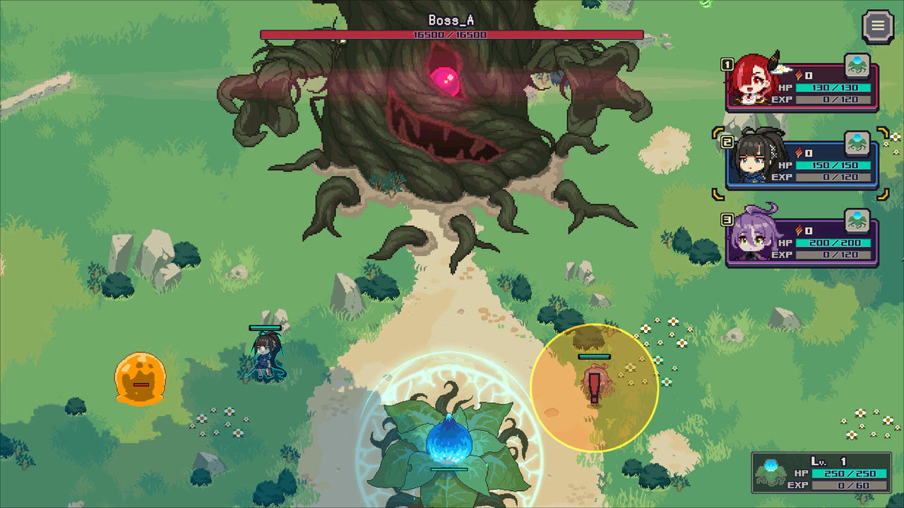 暴乱少女 Mayhem Maidens 混乱少女 v1.0.0.Build.18222778.20250509 免安装中文版[221MB]【B5226】