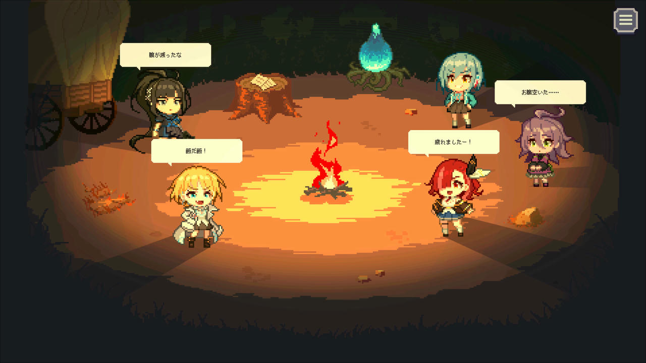 暴乱少女 Mayhem Maidens 混乱少女 v1.0.0.Build.18222778.20250509 免安装中文版[221MB]【B5226】
