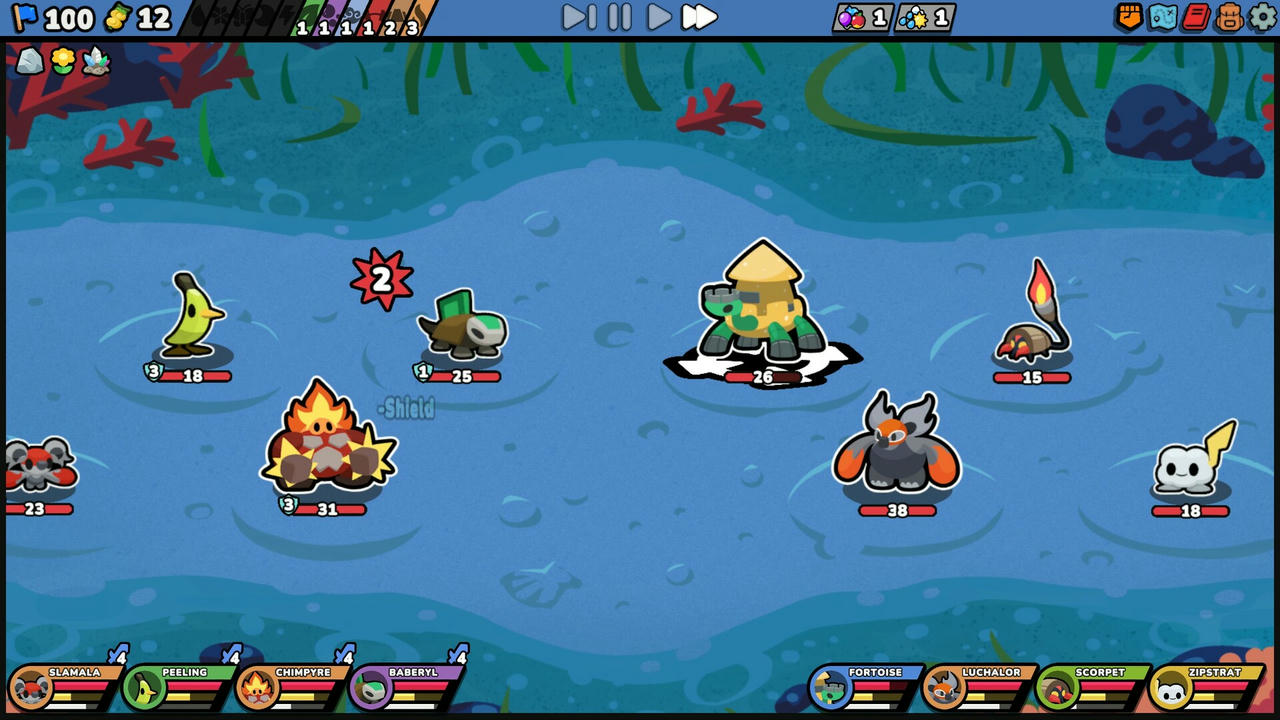卡多梦：超能自走棋 Kadomon：Hyper Auto Battlers v1.9.0.Build.18403377.20250510 免安装中文版[3.15GB]【B5229】