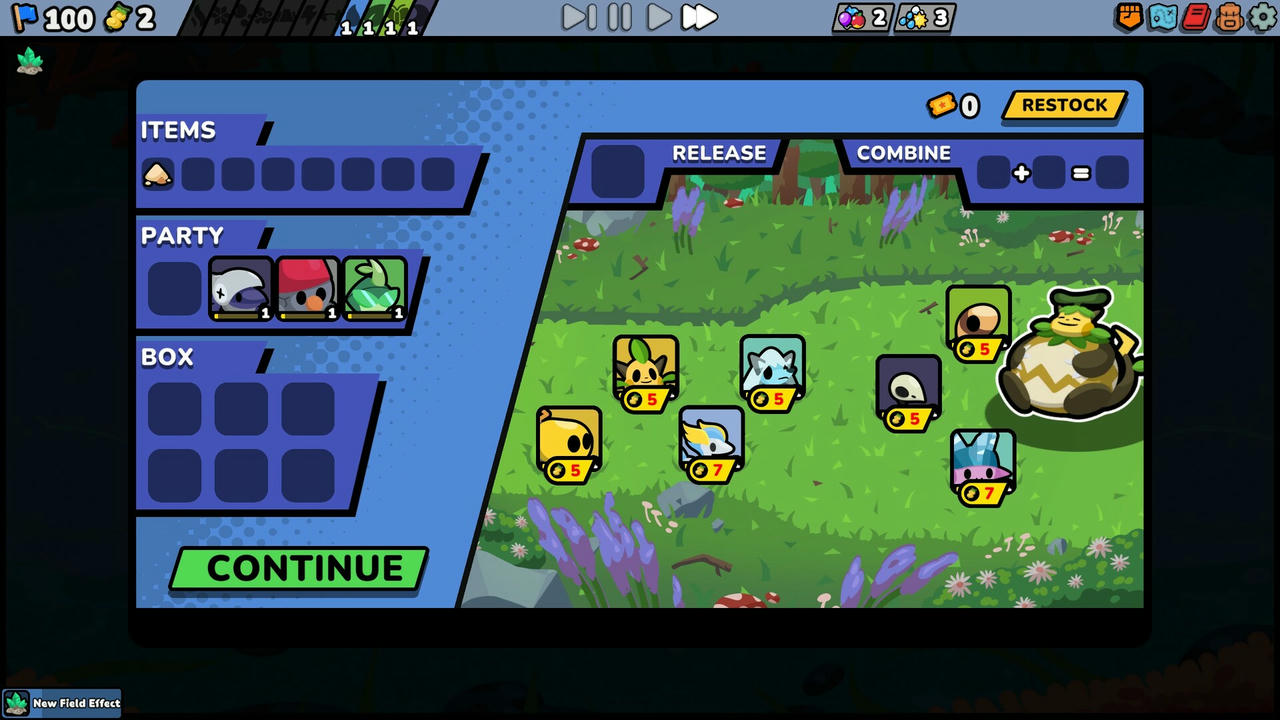 卡多梦：超能自走棋 Kadomon：Hyper Auto Battlers v1.9.0.Build.18403377.20250510 免安装中文版[3.15GB]【B5229】