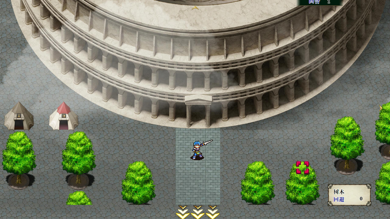 刻印战记2：七圣英雄 Counter Mark 2 Saga：Seven Sacred Heroes v1.5.3.Build.18414439.20250512-魔潮汹涌-风火轮舞 免安装中文版[1.12GB]【B5235】