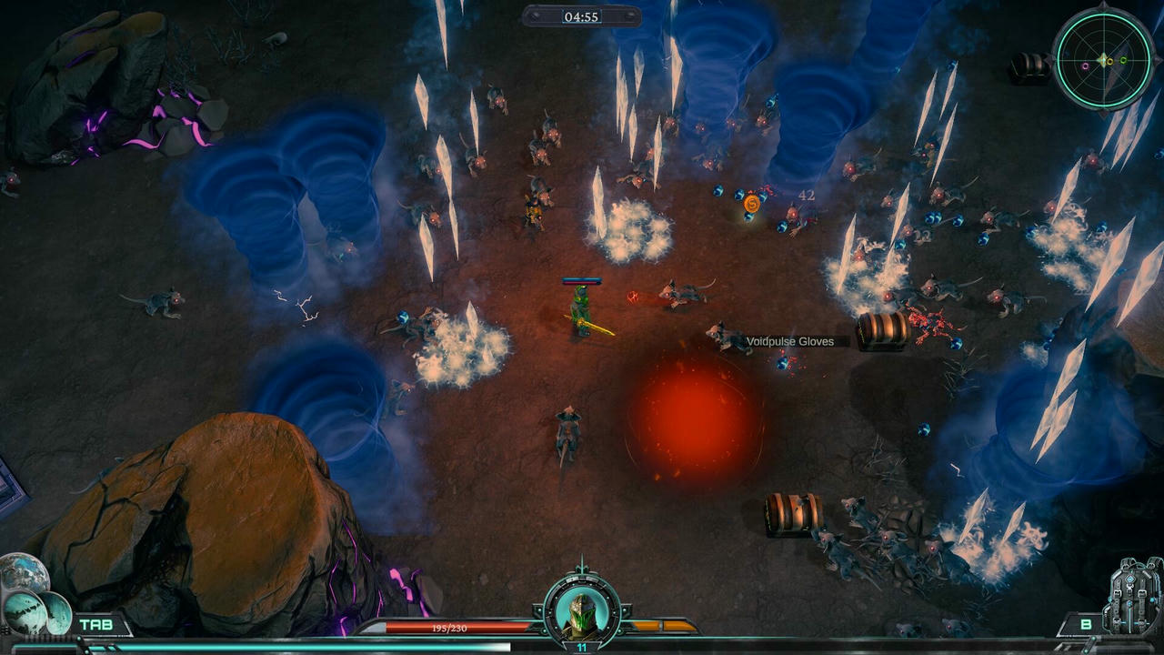 暗黑战甲 Ketz：Galactic Overlords Build.18421919.20250510 免安装中文版[4.74GB]【B5224】