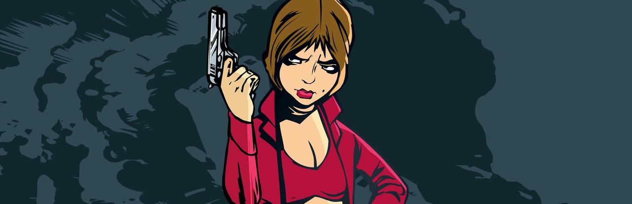 GTA侠盗飞车 侠盗猎车手 三部曲 权威重制版 Grand Theft Auto：The Trilogy – The Definitive Edition v1.3.0-罪城狂潮-往日辉煌+全DLC 免安装中文版[32.6GB]【B5221】
