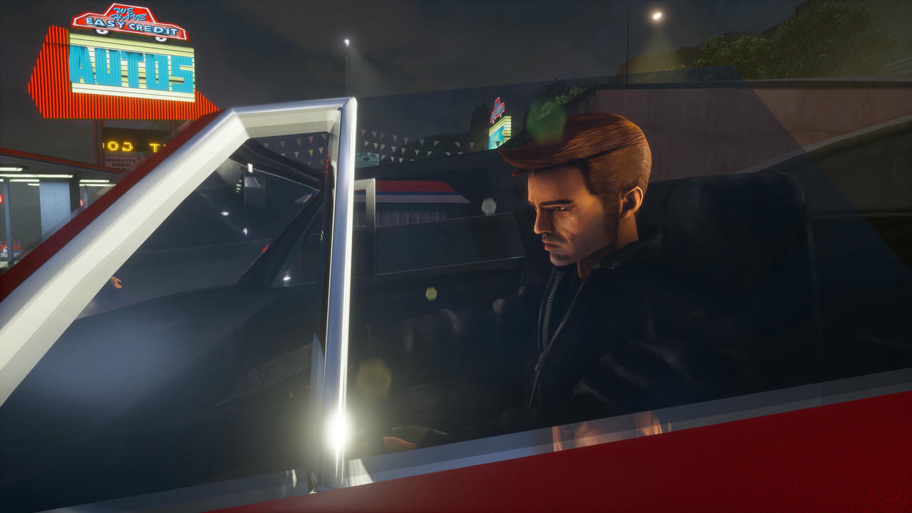 GTA侠盗飞车 侠盗猎车手 三部曲 权威重制版 Grand Theft Auto：The Trilogy – The Definitive Edition v1.3.0-罪城狂潮-往日辉煌+全DLC 免安装中文版[32.6GB]【B5221】