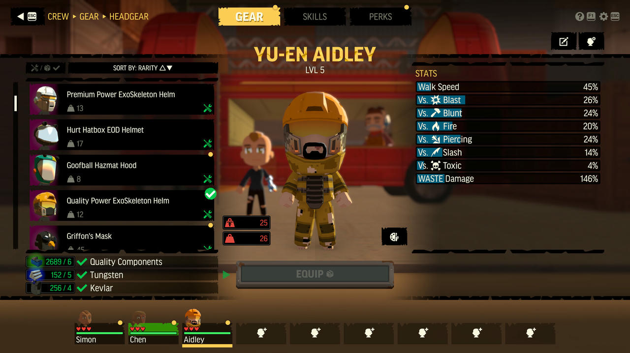 恶土小队 Badlands Crew vBC.30783.Build.18387253.20250512-怒焰征伐-战铸荒野 免安装中文版[7.09GB]【B5245】