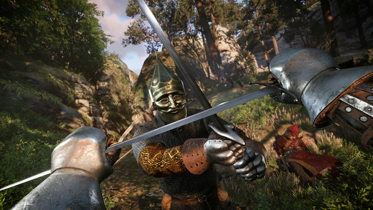 天国：拯救2-黄金版 Kingdom Come：Deliverance II  Build.18659060.v1.3.2.20250606+生死绘梦DLC+全DLC+季票组合扩展通行证+预购特典+修改器 免安装豪华中文版[81.7GB]【B5420】