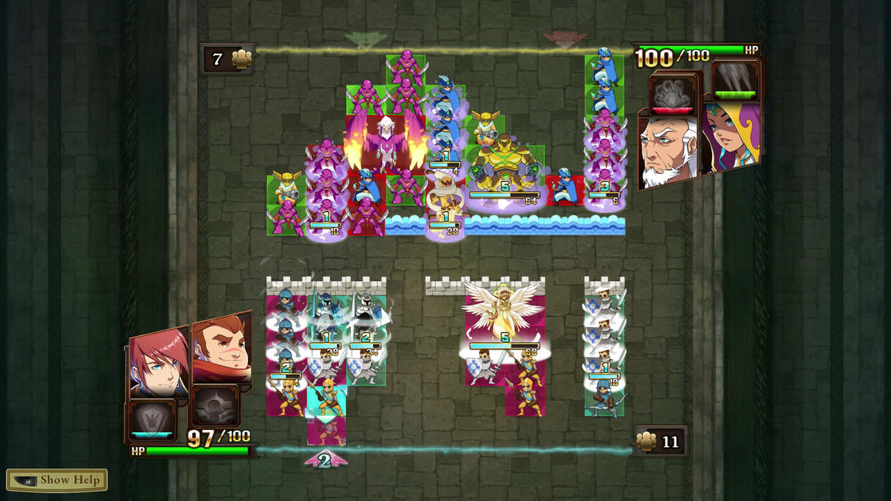 魔法门：英雄交锋-决定版 Might &amp; Magic：Clash of Heroes - Definitive Edition v11469537.20230721 免安装中文版[1.37GB]【B5452】
