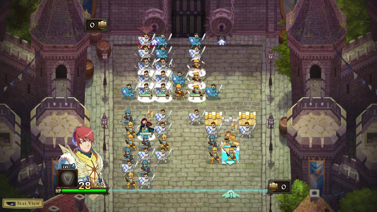 魔法门：英雄交锋-决定版 Might &amp; Magic：Clash of Heroes - Definitive Edition v11469537.20230721 免安装中文版[1.37GB]【B5452】
