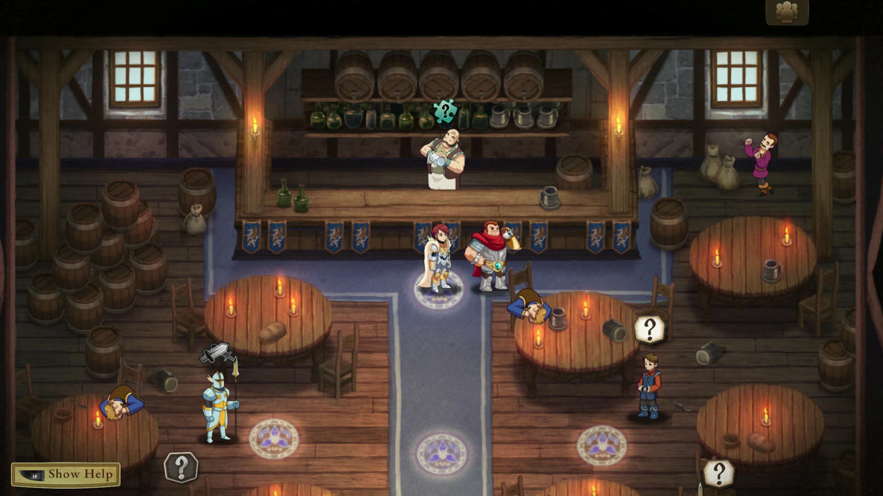 魔法门：英雄交锋-决定版 Might &amp; Magic：Clash of Heroes - Definitive Edition v11469537.20230721 免安装中文版[1.37GB]【B5452】