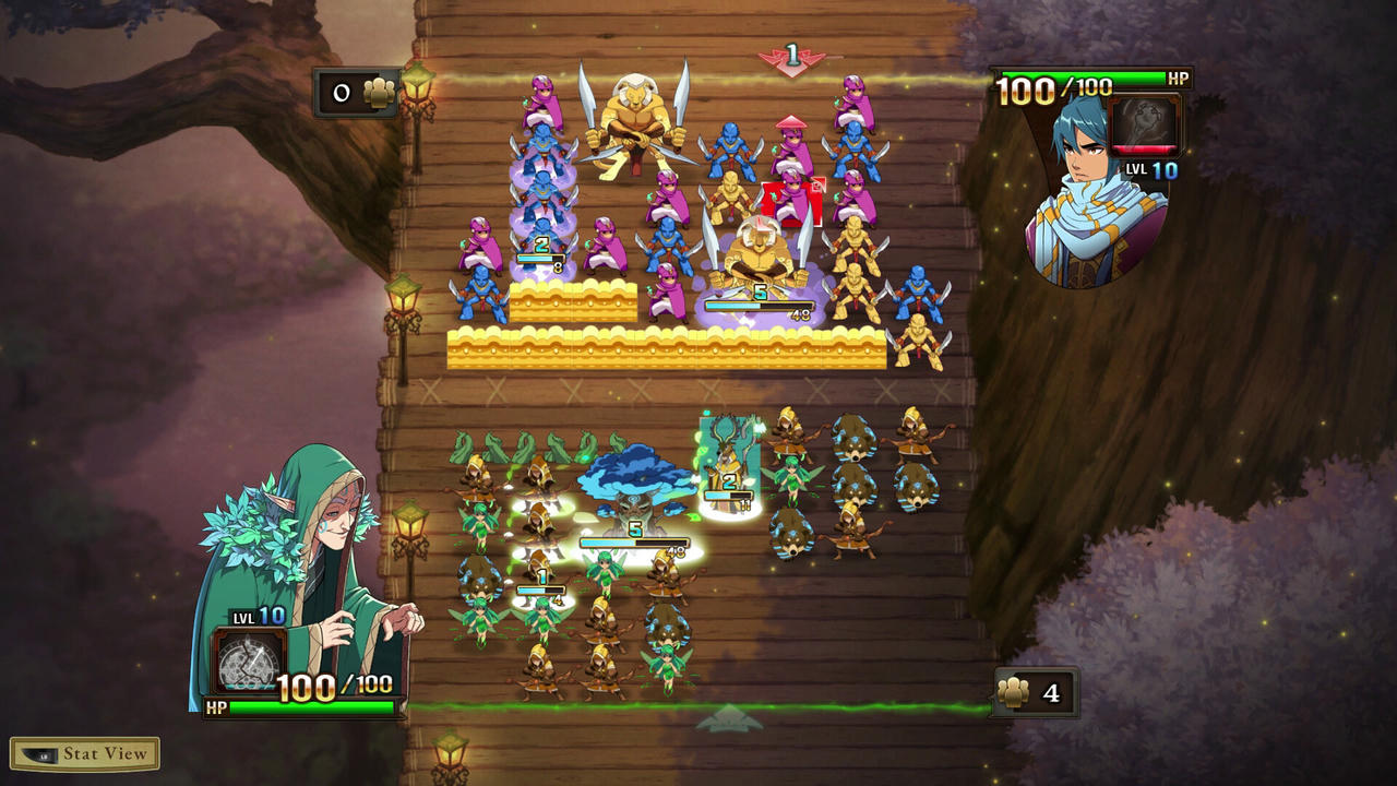 魔法门：英雄交锋-决定版 Might &amp; Magic：Clash of Heroes - Definitive Edition v11469537.20230721 免安装中文版[1.37GB]【B5452】