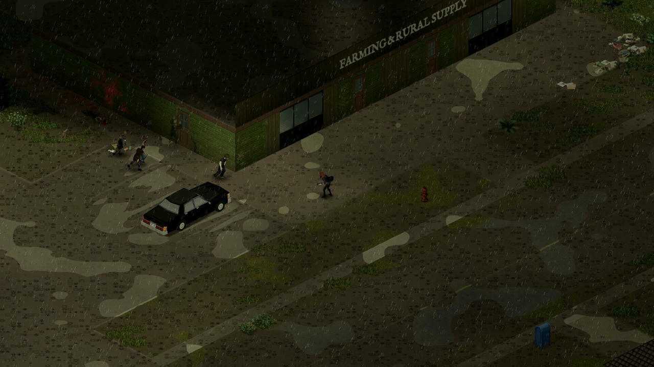 僵尸毁灭工程 ProjectZomboid V42.9.0.20250611+离线地图 免安装中文汉化繁体单机版[10.2GB]【B5455】