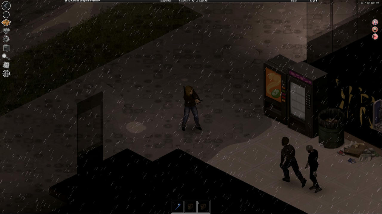 僵尸毁灭工程 ProjectZomboid V42.9.0.20250611+离线地图 免安装中文汉化繁体单机版[10.2GB]【B5455】
