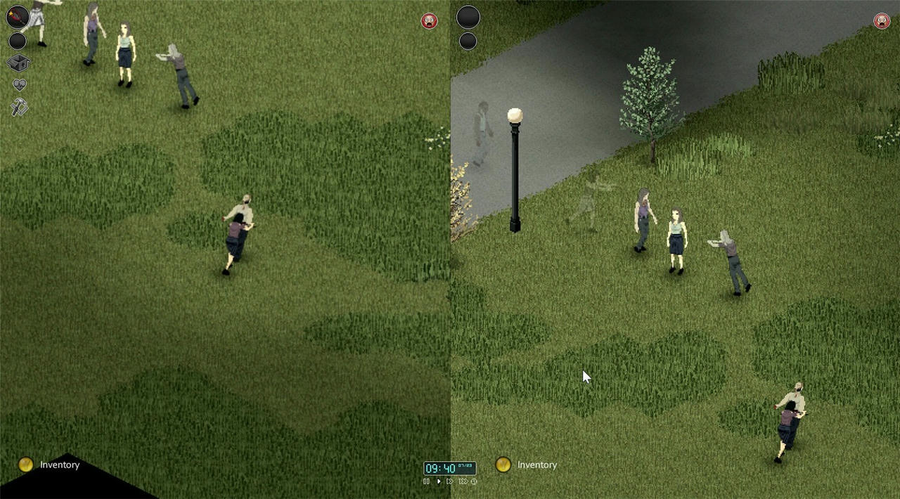 僵尸毁灭工程 ProjectZomboid V42.9.0.20250611+离线地图 免安装中文汉化繁体单机版[10.2GB]【B5455】