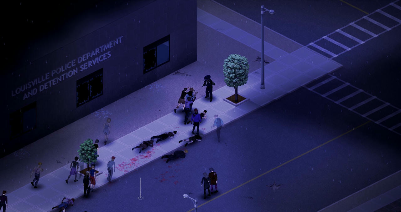 僵尸毁灭工程 ProjectZomboid V42.9.0.20250611+离线地图 免安装中文汉化繁体单机版[10.2GB]【B5455】