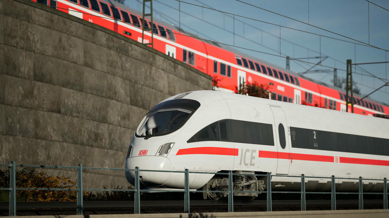 模拟火车世界5：特别版 Train Sim World 5 Build.283.20250501+111DLC 免安装中文版[334GB]【B5436】