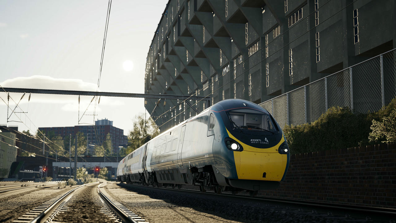 模拟火车世界5：特别版 Train Sim World 5 Build.283.20250501+111DLC 免安装中文版[334GB]【B5436】