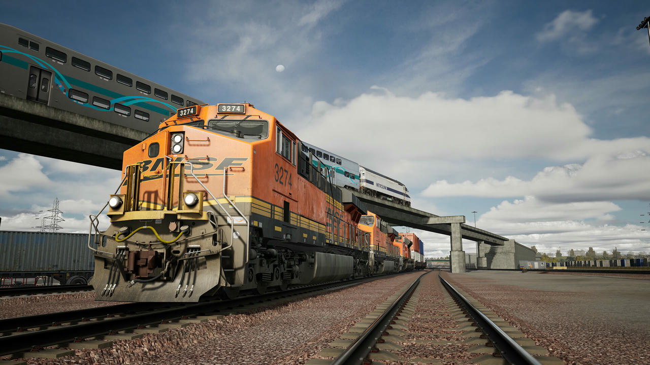 模拟火车世界5：特别版 Train Sim World 5 Build.283.20250501+111DLC 免安装中文版[334GB]【B5436】