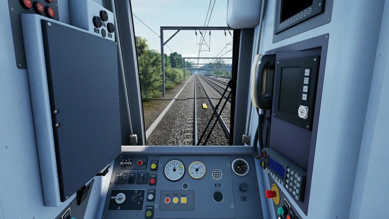 模拟火车世界5：特别版 Train Sim World 5 Build.283.20250501+111DLC 免安装中文版[334GB]【B5436】